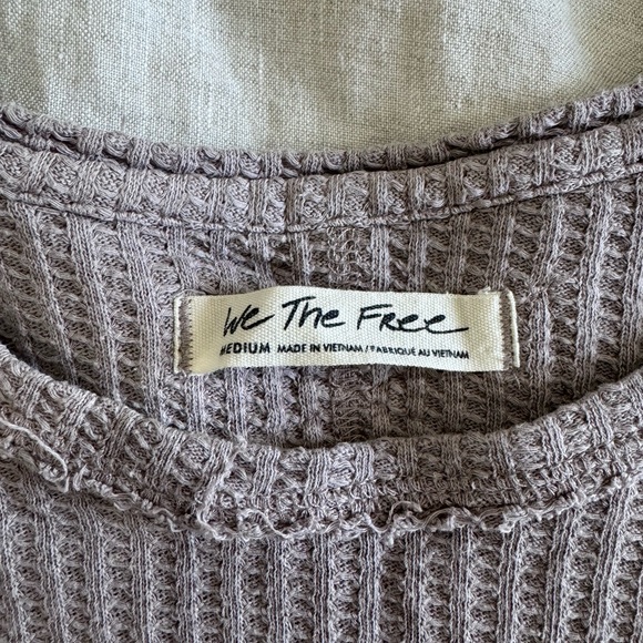 We the Free Roll With It Thermal - Picture 5 of 8